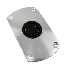 Основание D229 мм/d60 мм для стоек Plug-In, врезное 3300750D1