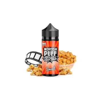 

Moreish Puff Popcorn Sweet 100ml (Shortfill)