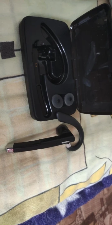 Отзыв о товаре Беспроводная Bluetooth-гарнитура HiFi с дисплеем на батарейках, водонепроницаемая, YYK-520 от пользователя R***v