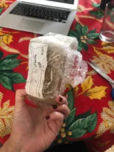 Shower Floor Drain-Cover Waste-Floor-Drain-Hideep Washroom Brass Black Square 10x10cm