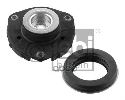 Опора Амортизатора Vw Polo/Fabia 00- Пер.(С Подшипником) Febi 26460 Febi арт. 26460