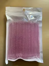 50/100 Uds reutilizable Barra de cristal doble final de uñas decoración de cutículas empujador de cutícula removedor de herramienta pedicura cuidado de uñas manicura herramientas