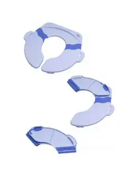 

TOILET REDUCER FOLDING C/SILICONE SARO