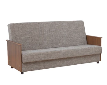 

Sofa League D chenille Gray