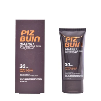 

Facial Sun Cream Allergy Piz Buin SPF 30 (50 ml)