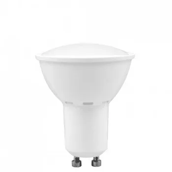 

LED Spotlight bulb GU10 3,5W Equi.25W 220lm 3000K 15000H 1Primer Low Cost