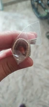 Separador de dedos de tela, aplicador de pedicura, removedor de callos de maíz, alivio del dolor de manos, tubo de silicona suave, herramienta de cuidado de los pies