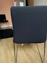 Chair-Cover Stretch Spandex Dining-Room Jacquard for 1-Pc Water-Repellent