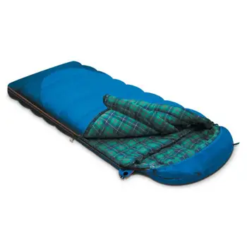 

Bag sleeping Tundra plus blue left (9257.01052) alexika