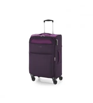 

Medium suitcase Soft 4R Gabol Cloud Purple