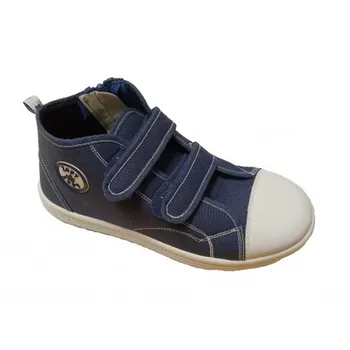 

Boots basket type with velcros and zippers Dobsons.com