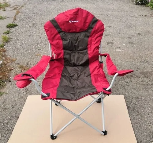 Folding Soft Chair Nisus N 750 052 Up To 120 Kg Camping Chair Aliexpress