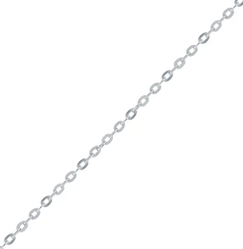 

Silver Chain sunlight sample 925