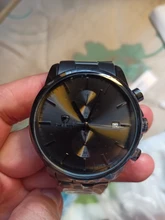 CHEETAH-reloj de hombre negro, de cuarzo y resistente al agua, cronógrafo cronógrafo para hombre, cronógrafo de pulsera para hombre, resistente al agua, marca de lujo