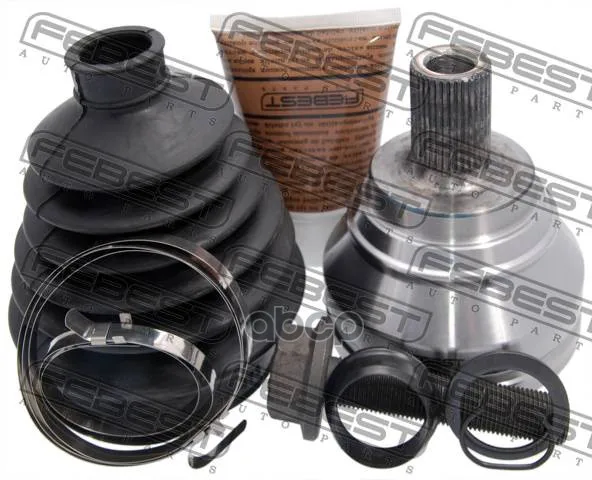 Шрус Audi A3 Ii/Skoda/Vw Golf V-Vii/Passat Vi 1.9-3.2tdi 03-12 Нар. Febest 2310031 Febest арт. 2310031