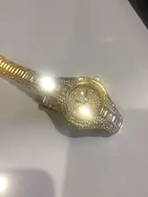 MISSFOX-reloj pequeño de 30mm para mujer, resistente al agua, de lujo, Ar, pulseras de Metal con diamantes de imitación Bu, relojes Chinos Baratos