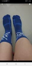 Sport-Socks Bike Cycling Basketball Tennis Running Women Riding Hiking Thicken Breathable