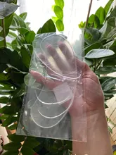 Almohadillas faciales antiarrugas para mujer, parche Invisible antiedad, reutilizable, de grado médico, de silicona, previene arrugas, 3 uds.