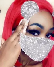 Peluca de Bob corto roja 13x2 T, malla con división, rojo, azul, brasileña, prearrancada, 180%, Remy, pelucas de cabello humano para mujer