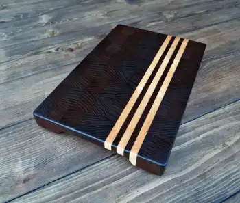 

Cutting Board Thermo Acacia, Birch, handmade ns11407/31*21*3 cm