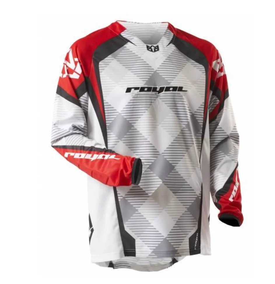 Pro Men Downhill Jersey Mountain Bike MTB Shirts Offroad Motorcycle T-shirt Motocross Sport Wear Polera Ciclismo Hombre