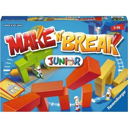 Ravensburger Make 'N Break Junior