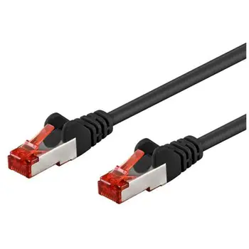 

ICOC LS6-050BK-copper network cable Patch Cat. 6 Black SFTP 5 m
