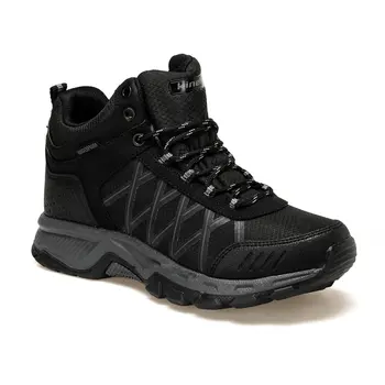 

FLO KALMIN HI WP 9PR Black Male Shoes KINETIX