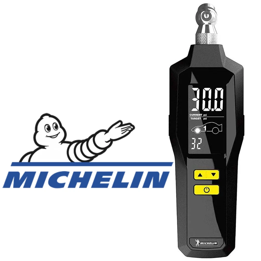 Michelin MC12295 Digital Tyre Pressure Gauge 99PSITire Pressure Monitor Systems AliExpress