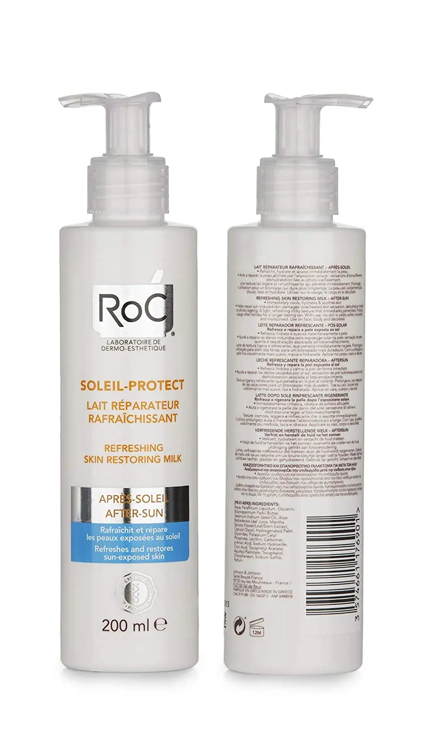 roc sun cream