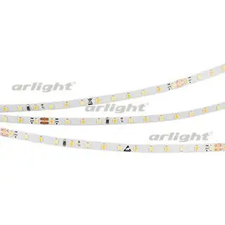 024505 Лента MICROLED-5000L 24V White-CDW 4mm(2216, 140 LED/m, Bipolar) ARLIGHT