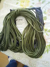 Parachute-Cord Lanyard Survival-Equipment Spec-Type Mil Camping Tents Rop Camouflage