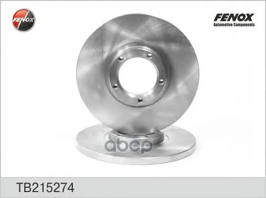 Диск Тормозной FENOX арт. TB215274