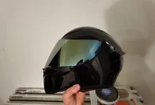 Visor de casco para AGV K5 K3 SV, piezas de protección de casco de motocicleta, gafas originales para agv k3 sv k5, lente de casco de moto de cara completa