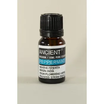 

Spearmint Essential oil (Mint), Ancient Wisdom, 10 ml.