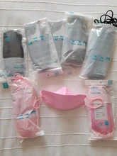 Mascarilla de 4 capas con filtro KN95 para adultos, máscara FFP2 de 4 capas con filtro, FPP2, FFP 2 FFPP2