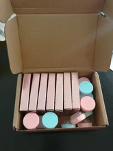 2 unids/par lentes de contacto de Color para ojos lentes de contacto de Color marrón, Azul, Gris, lentillas de colores de belleza ojos de Color