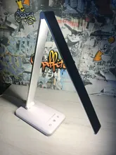 Led-Desk-Lamps Lampara Touch-Night-Light Bedside Reading Bedroom Dimable Eye-Protection