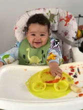 Babero de manga larga para bebés, accesorio de ropa de protección para niños, bufanda para infante, bandana con mangas, babero para bebé a prueba de agua, lavable