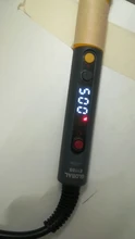 CXG E60S soldering iron sleep function digital display regulator temperature professional