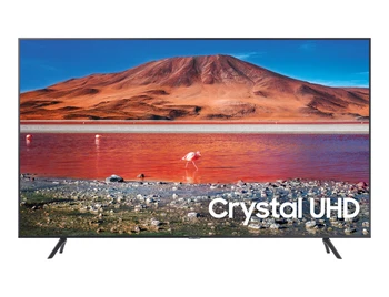 

TV 50 "SAMSUNG UE50TU7172, 127 CM (50"), Smart TV,K UHD, ultra Dimming, HDR (HDR10 +), 4K Processor, 2000 HZ PQI,2X HDMI,