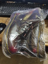 Pasal-Botines de piel auténtica para Mujer, Botas de trabajo, calzado cómodo para Otoño e Invierno