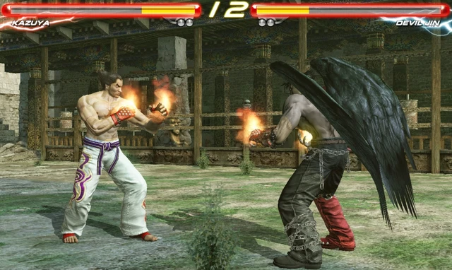 Tekken 6 (Usado) - PS3 - Shock Games