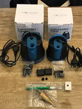 Submersible-Waterfall Fountain-Pump Aquarium Fish-Tank 220V Silent Home for 25/35/60w-new