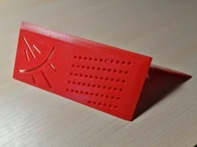 Size-Measure-Tool Gauge Woodworking Square Mitre 3D 