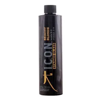

Dye No Ammonia Stained Glass Beachy Blonde I.c.o.n.