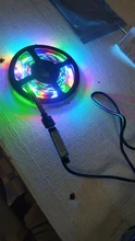 5V LED Strip-Lights Led-Tape Dimmable IP65 White Waterproof SMD2835 IP20 RGB USB Ribbon