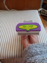 Peine para pelo de mascotas, cepillo para perros y gatos, herramienta de aseo, depilación Furmins, suministros para mascotas gatos