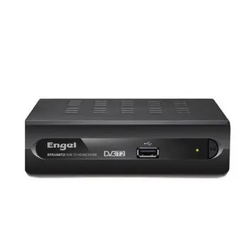 

TDT Engel Axil RT6100T2 HDMI USB Black