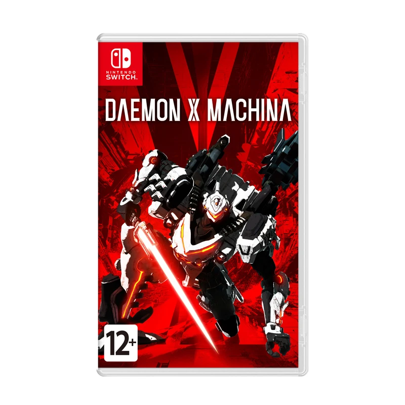 Daemon X Machina (Nintendo Switch)|Игры для консолей| |